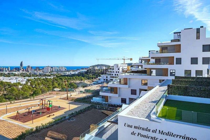 Foto 3bf3e4d0-026d-4f96-b0ac-0d4c79815271. Appartement dans balcón de Finestrat-terra marina Finestrat