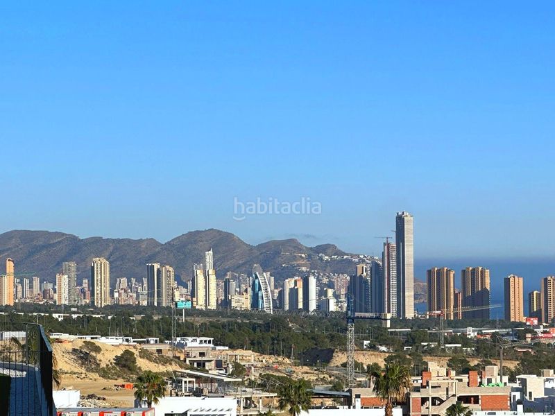 Foto 4e88231b-6993-48e2-a15c-fac41b0ef91b. Appartement dans balcón de Finestrat-terra marina Finestrat