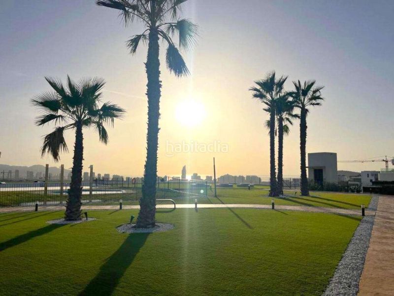 Foto 5a4dfbc5-66e6-43b1-b394-1248d2f9659c. Appartement dans balcón de Finestrat-terra marina Finestrat