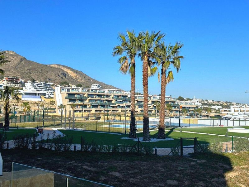 Foto 83c4368c-8a13-477f-88d1-262f2c8a533b. Appartement dans balcón de Finestrat-terra marina Finestrat