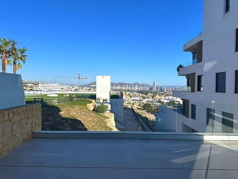 Foto 890f086f-55bd-403a-8616-07bd6a0f0959. Appartement dans balcón de Finestrat-terra marina Finestrat