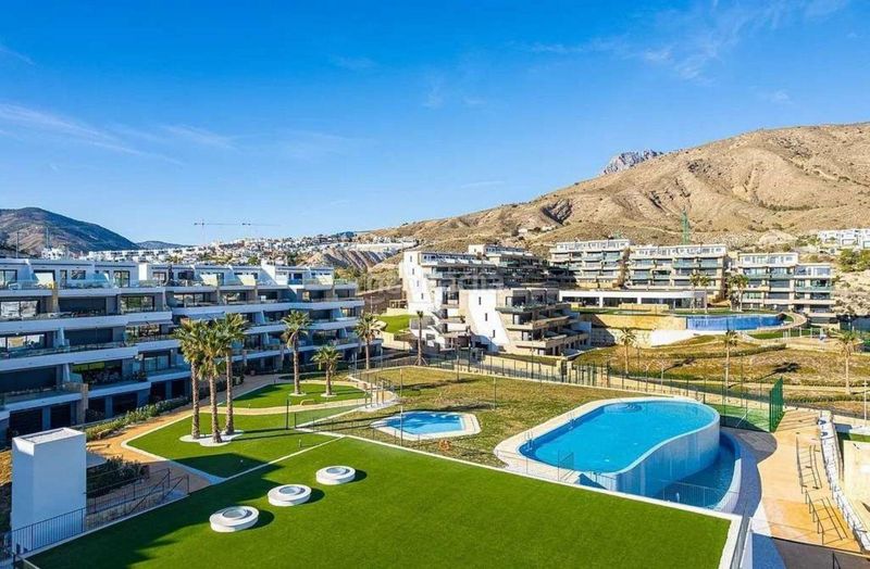 Foto 8c54e699-7fef-4c8c-be36-a89f172adb47. Appartement dans balcón de Finestrat-terra marina Finestrat
