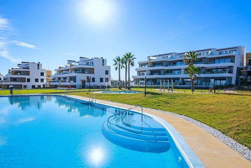 Foto c3e4dee0-a764-4b6b-b60c-172e66857e49. Appartement dans balcón de Finestrat-terra marina Finestrat