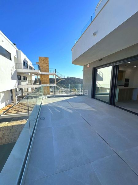 Foto c77a6beb-77f8-4415-9974-d441b23a1e94. Appartement dans balcón de Finestrat-terra marina Finestrat