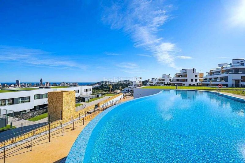 Foto cfd6a25d-6c6a-463b-b13c-1d4e667070bd. Appartement dans balcón de Finestrat-terra marina Finestrat