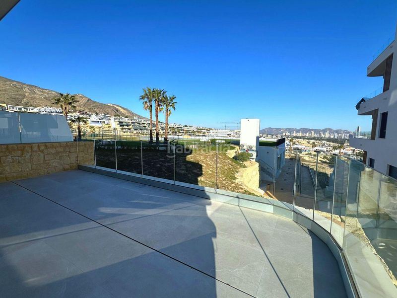 Foto da55bd9f-2b20-4a18-9810-2ca722f8e671. Appartement dans balcón de Finestrat-terra marina Finestrat