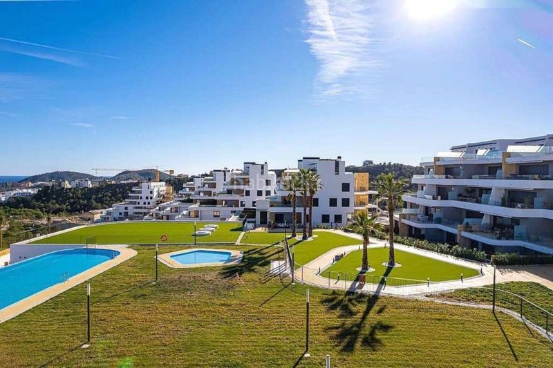 Foto dcf806ce-fc6a-4092-b920-e39a720ec851. Appartement dans balcón de Finestrat-terra marina Finestrat