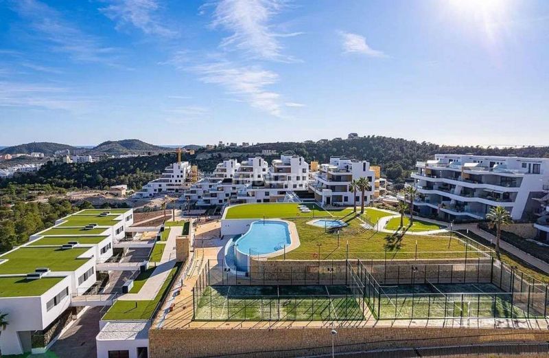 Foto e701caa3-f26f-4e1d-8f0c-73c61678fc3f. Appartement dans balcón de Finestrat-terra marina Finestrat