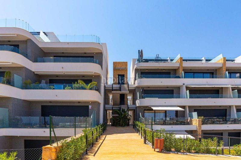 Foto eb592a2e-790b-4f66-9af1-80560fb9f18b. Appartement dans balcón de Finestrat-terra marina Finestrat