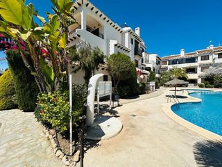 Maison à Cabo Roig. Acogedor bungalow  apartamento planta baja  cabo roig, orihuela