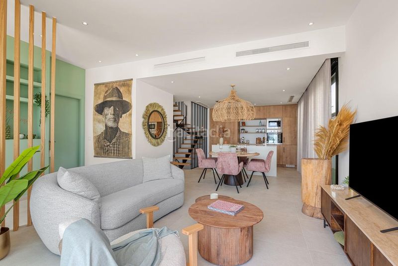 Foto 1dcad066-6e7d-4d59-8267-1117f394a3a4. Casa aparellada amb aparcament piscina a Dolores