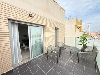 Apartament a Puerto Deportivo