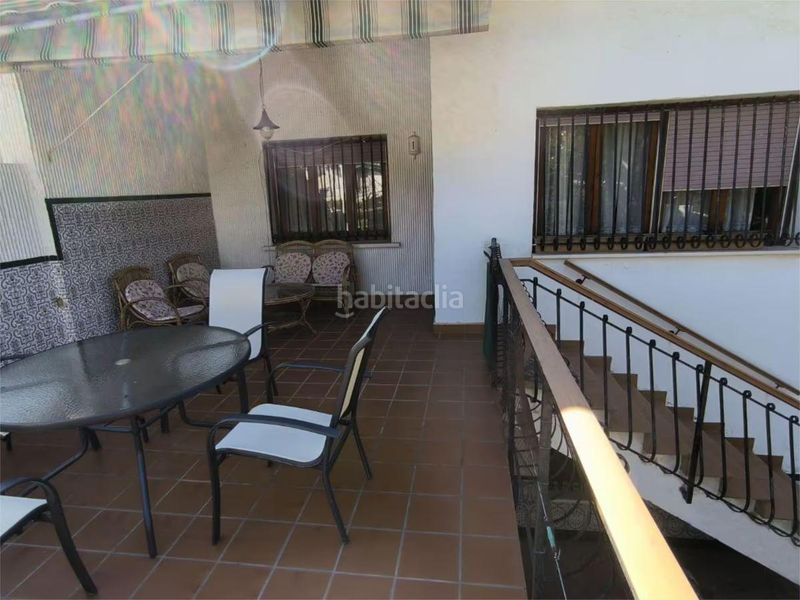 Foto c88e1eba-e0bd-4b00-a6de-735463f6f582. Casa adossada amb aparcament a Campoamor Orihuela