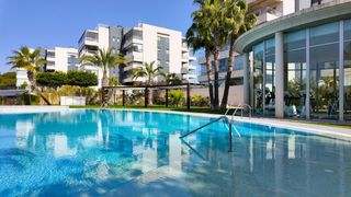 Apartament a Villamartín-Las Filipinas