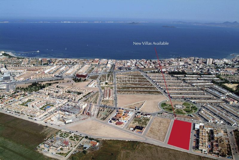 Foto 361dab4f-10bf-4164-8919-e27b2d20c475. Xalet amb aparcament piscina a Centro Alcázares (Los)