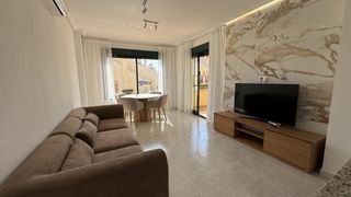 Apartamento en Lomas de Campoamor - Las Ramblas. Apartamento exclusivo totalmente reformado en zona de golf  loma