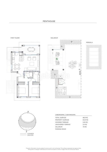 Foto 4d0fd6e3-6c3f-46fb-a7e7-b34d4f366bf4. Apartament amb aparcament piscina a Rojales