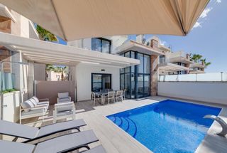 Xalet a Lomas de Cabo Roig - Los Dolses
