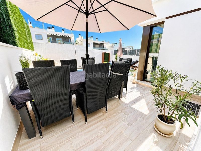 Foto 36257a07-a86d-4b71-acbe-5623bcee92fb. Casa adossada a Los Almendros Orihuela