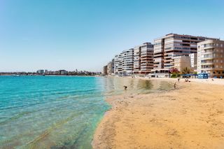 Apartament a Parque de las Naciones