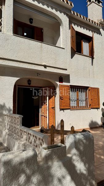 Foto deae52bd-c83c-46a3-99a7-afed3e14cbe9. Casa adossada a Playa Flamenca Orihuela