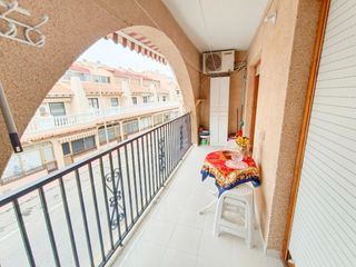 Apartment in Avenida Habaneras - Curva de Palangre. Apartamento con piscina  playa del cura, torrevieja