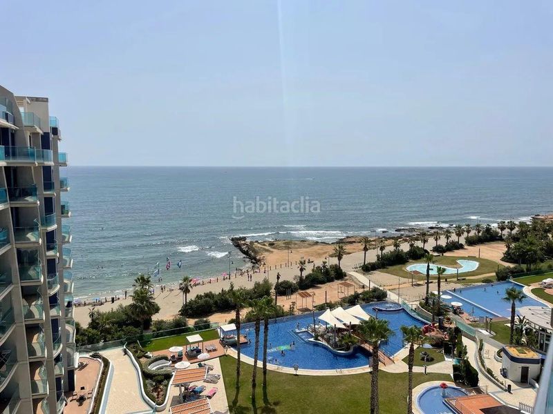 Foto 02a83222-f09f-41d1-b813-ee97e5a1c87e. Apartament amb aparcament a Punta Prima Torrevieja