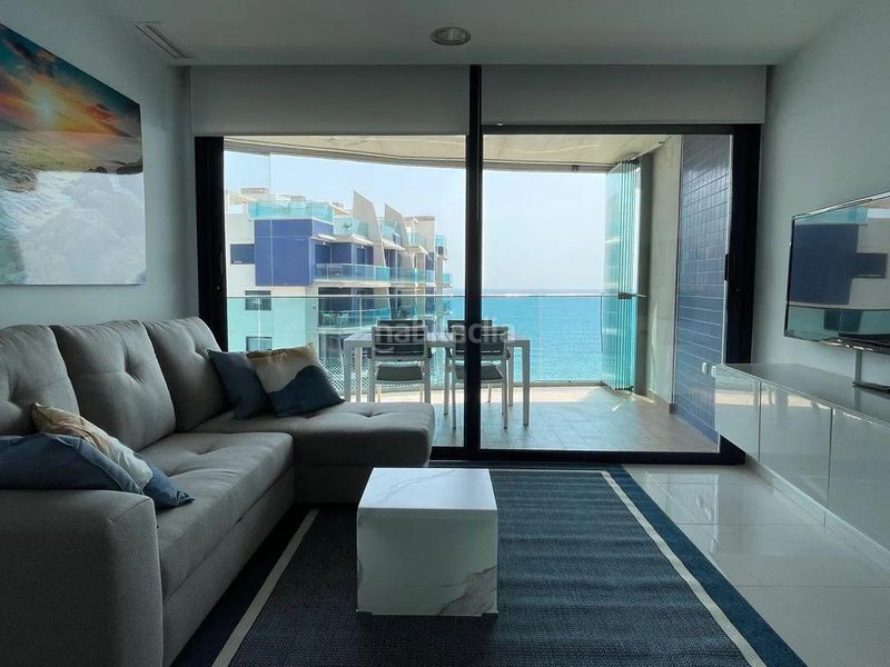 Foto 43032ab4-379f-4bba-ac01-5ec331e259e4. Apartament amb aparcament a Punta Prima Torrevieja
