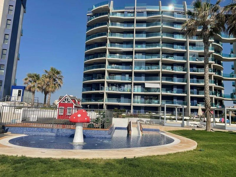 Foto 9becbbf9-2efc-400c-9eb2-240aa8f49c58. Apartament amb aparcament a Punta Prima Torrevieja