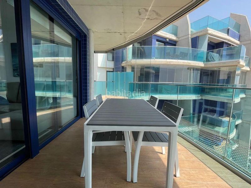 Foto f3bc929e-b7ff-4b7b-9067-e4418e86de17. Apartament amb aparcament a Punta Prima Torrevieja