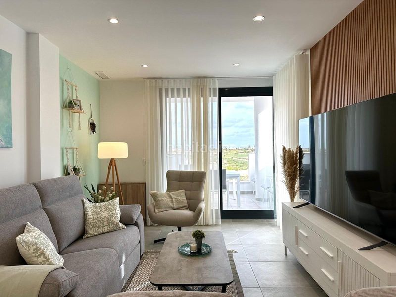 Foto 941fad1d-dcc4-46fa-b492-fae1d01a06cc. Appartement avec parking dans Mar Menor golf Torre - Pacheco