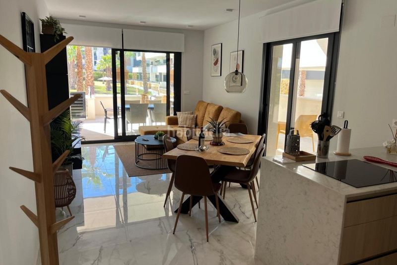 Foto 107315a8-c5b5-495d-b48a-d8c79e1b7898. Apartament amb aparcament a La Florida Orihuela