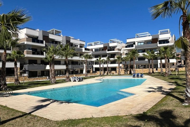 Foto a636b575-ac07-4b30-b29a-d13f23491320. Apartament amb aparcament a La Florida Orihuela