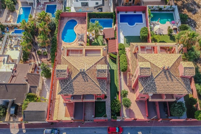Foto a4e3f4a7-e133-4eb7-9aac-e920c225cd38. Chalet con parcheggio in Los Balcones-Los Altos Torrevieja