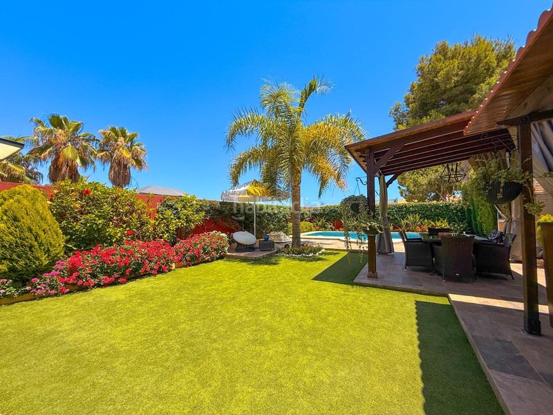 Foto c28176d1-beb0-444b-9511-8e5520d6e0e9. Chalet con parcheggio in Los Balcones-Los Altos Torrevieja