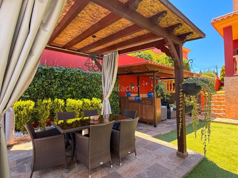 Foto f23d4be3-e0ab-47b6-99d1-9860430fc0ac. Chalet con parcheggio in Los Balcones-Los Altos Torrevieja