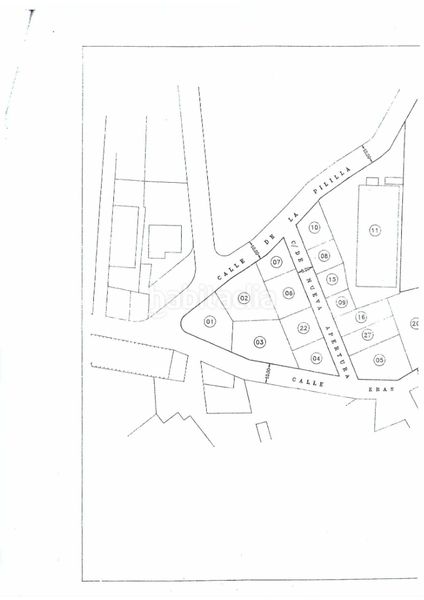 Foto 932e5c28-c798-413e-8b36-01c94a76f0fb. Terreny residencial a Horche