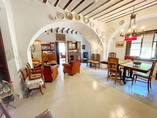 Casa a Calle santa ana 2. Casa de pueblo de mediados del siglo xx