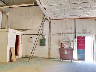 Miete Fabrikhalle  Calle méjico