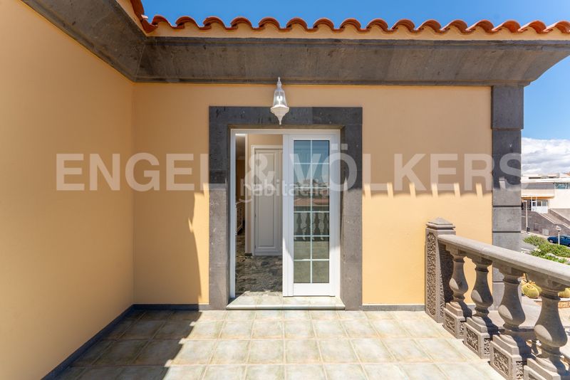 Foto 977e2d03-7886-4389-9534-0730d009956b. Casa amb calefacció aparcament a La Garita - Marpequeña Telde