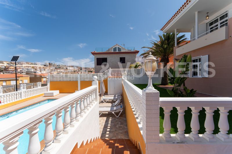 Foto 0b79a0c6-1646-4000-a1c8-c412dc440a4c. Casa amb calefacció aparcament piscina a Arguineguín Mogán