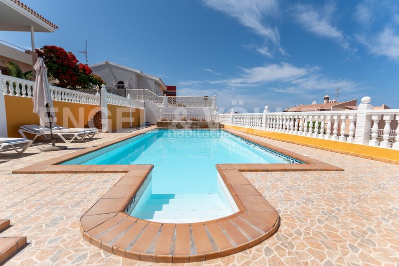 Foto 54048178-6158-410d-86ce-b1ebd297d9ca. Casa amb calefacció aparcament piscina a Arguineguín Mogán