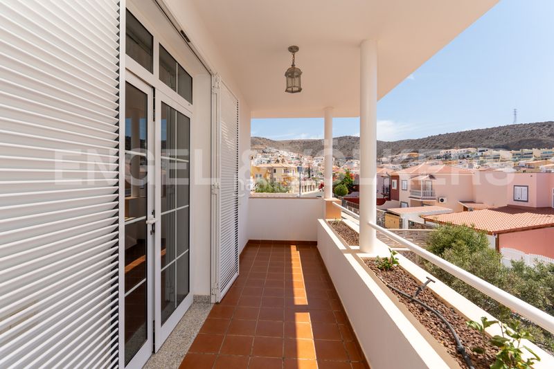 Foto c3b1161c-b379-464c-a9ed-af532a580aea. Casa amb calefacció aparcament piscina a Arguineguín Mogán