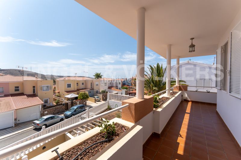 Foto cb294f76-b835-4956-81d0-ab4f82b5740a. Casa amb calefacció aparcament piscina a Arguineguín Mogán