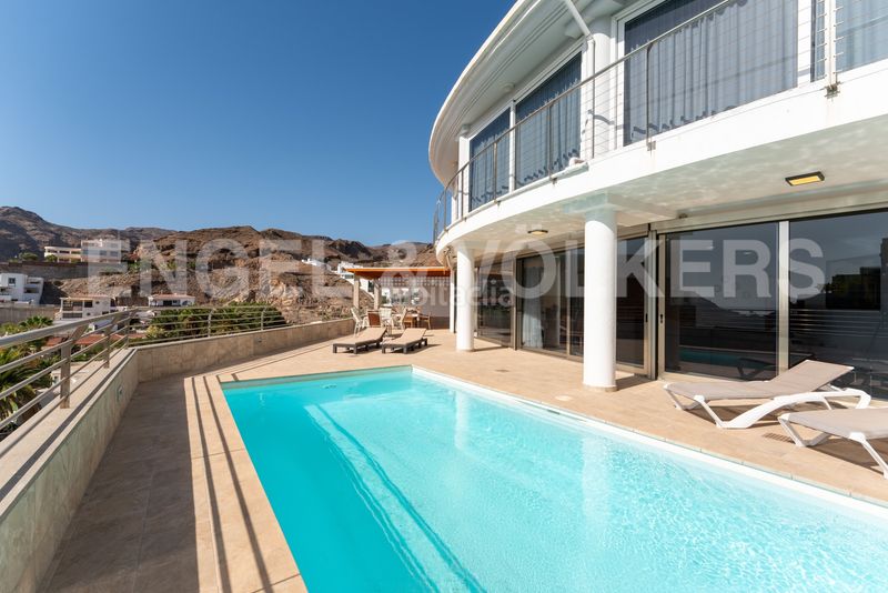 Foto a1847dab-3d91-49c6-ad88-67e8761e28df. Pis amb calefacció aparcament piscina a Playa del Cura - Taurito Mogán