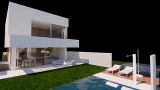 Haus in Salobre Golf