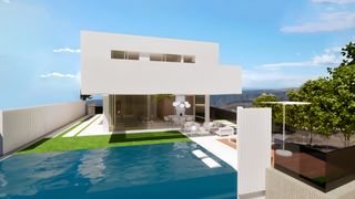 Haus in Salobre Golf