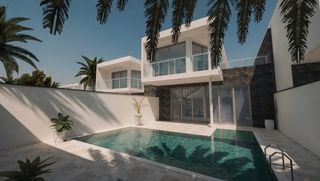 Casa a Villaverde. Promoción kenthia  viviendas de obra nueva en villaverde, fuerte