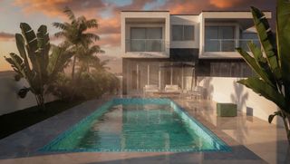 Casa a Villaverde. Promoción kenthia  viviendas de obra nueva en villaverde, fuerte