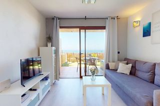 Flat  Avenida roque del este. Apartamento con terraza en puerto rico, mogán.